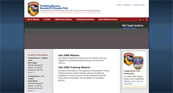 Desktop Screenshot of aeutraining.com